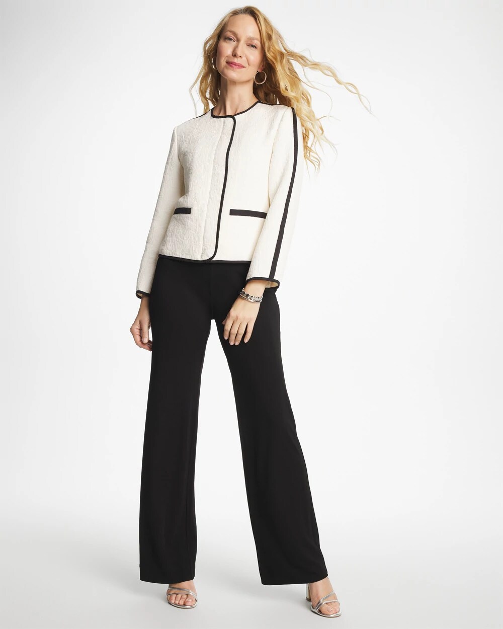 Matte Jersey Pants | Chico's